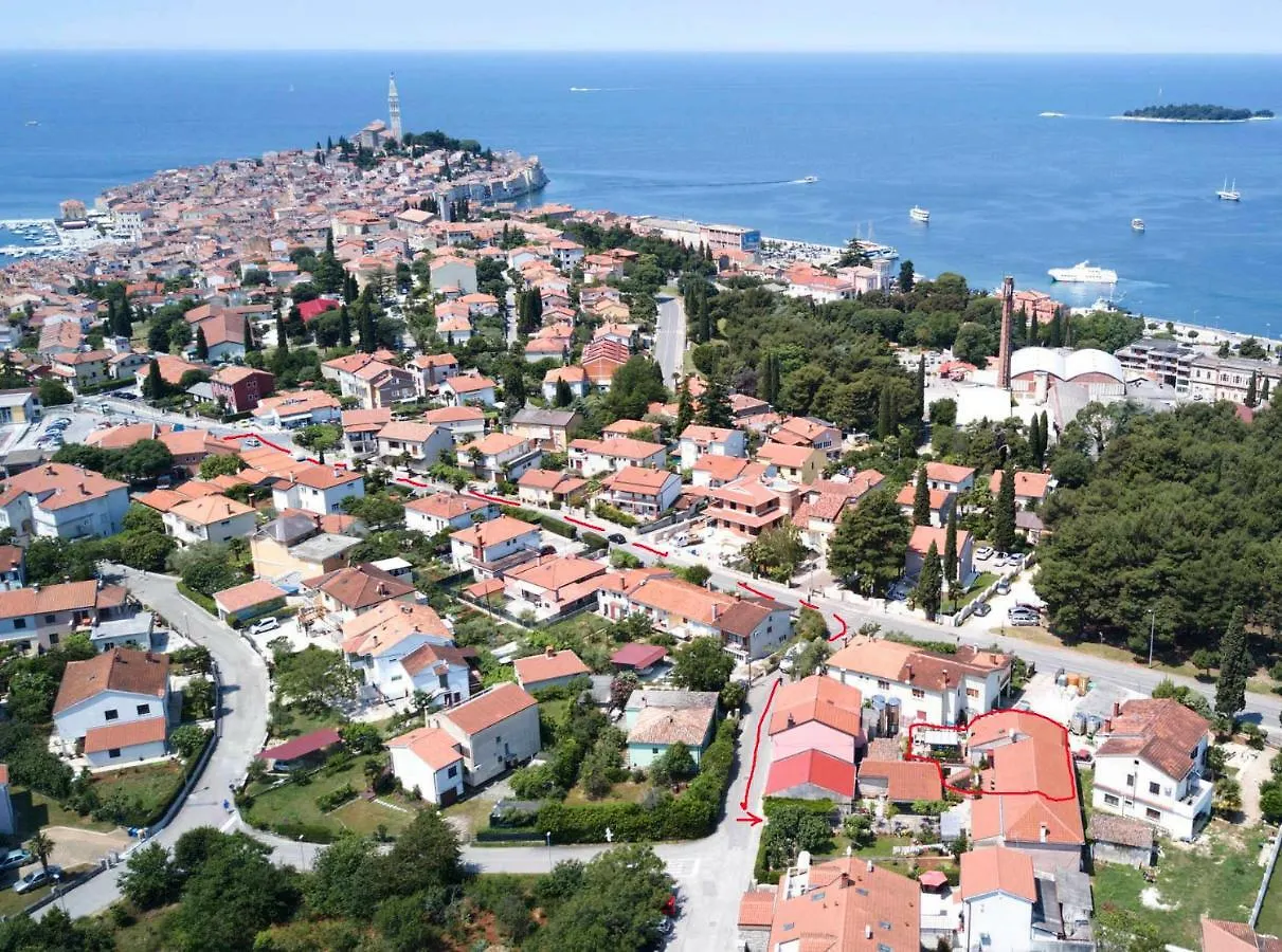 App Milija Daire Rovinj